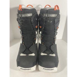 Salomon Dialogue Snowboarding Boots Men’s Size 14.5 US